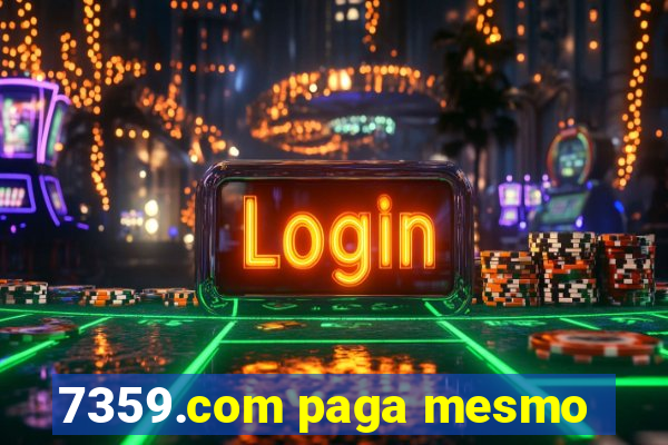 7359.com paga mesmo